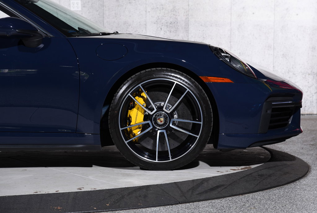 Porsche 992 Turbo S