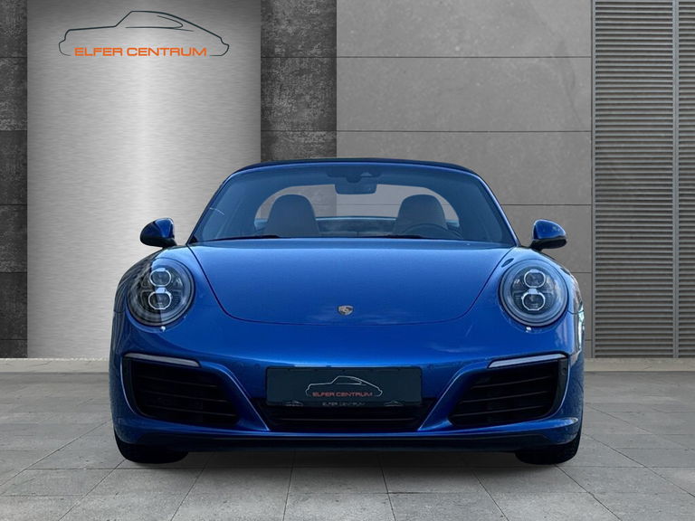 Porsche 991.2 Targa 4S