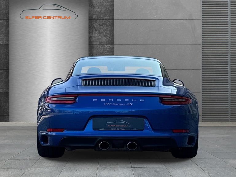 Porsche 991.2 Targa 4S