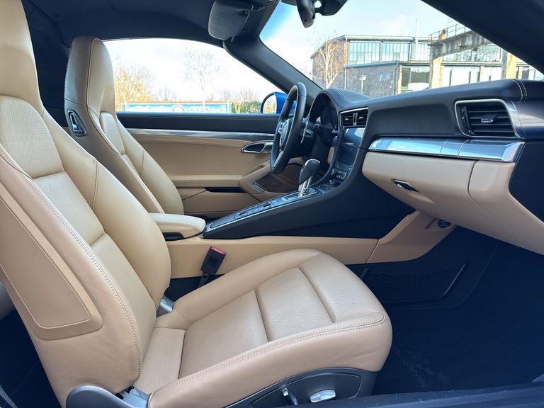 Porsche 991.2 Targa 4S