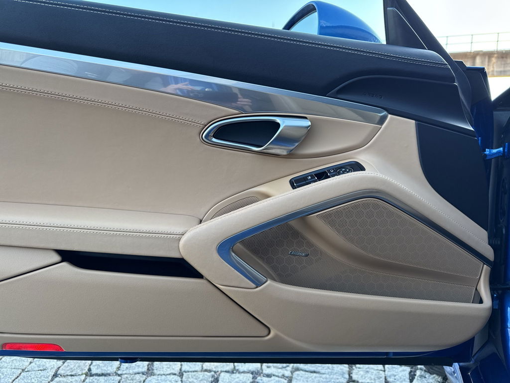 Porsche 991.2 Targa 4S