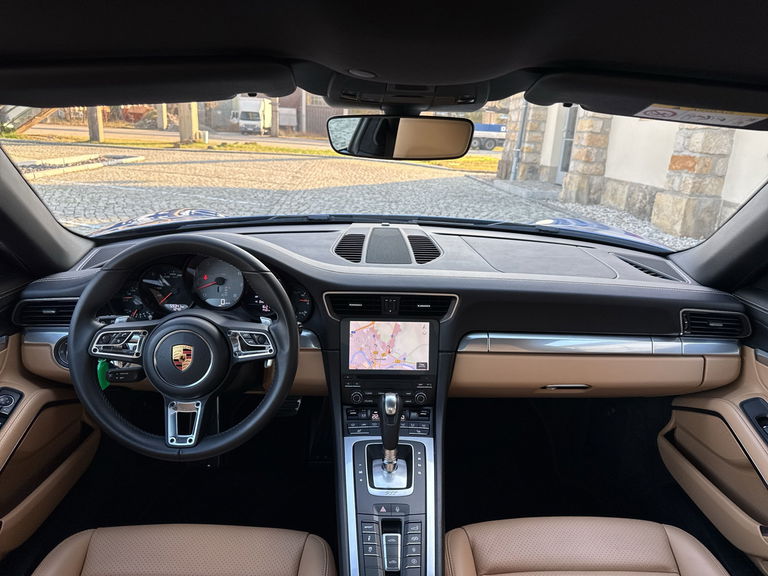 Porsche 991.2 Targa 4S