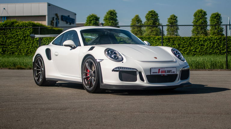 Porsche 991 GT3 RS