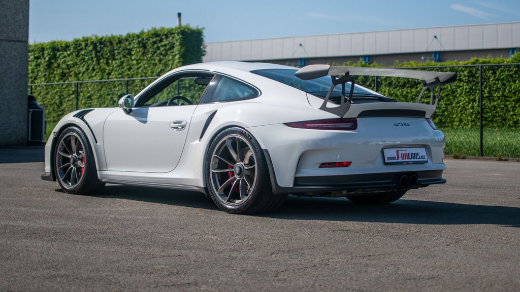 Porsche 991 GT3 RS