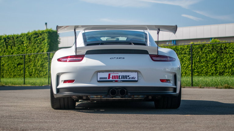 Porsche 991 GT3 RS