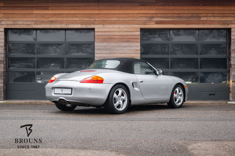 Porsche 986 Boxster S