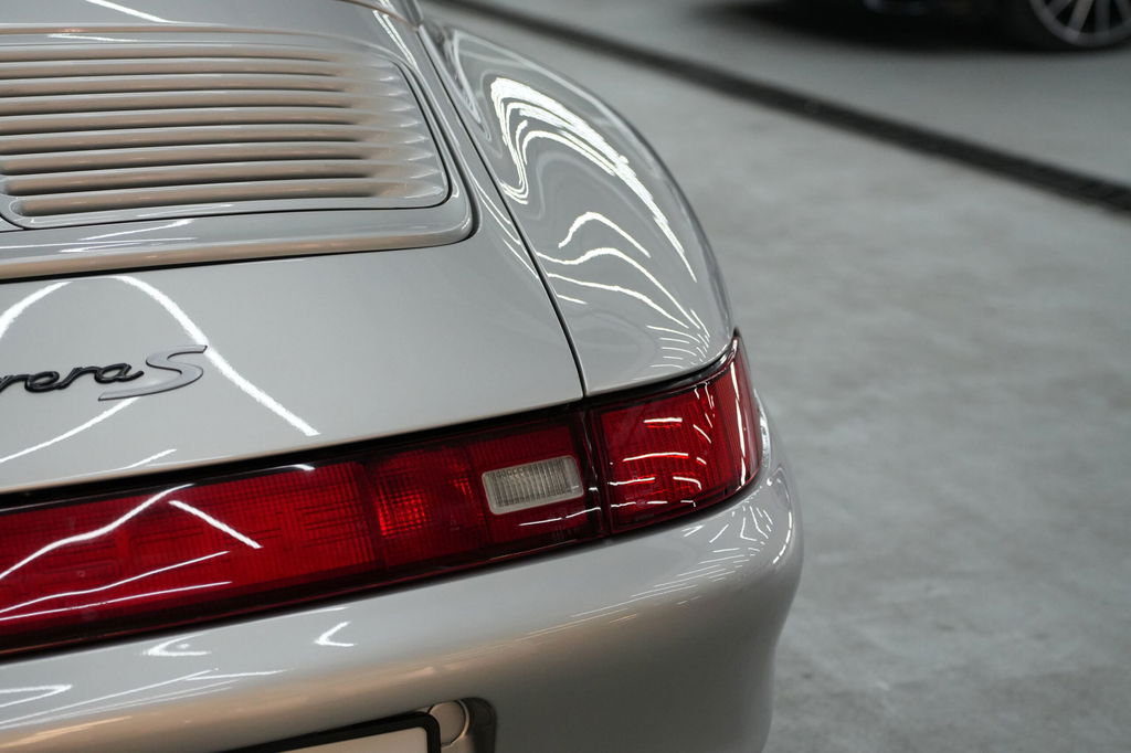 Porsche 993 Carrera S
