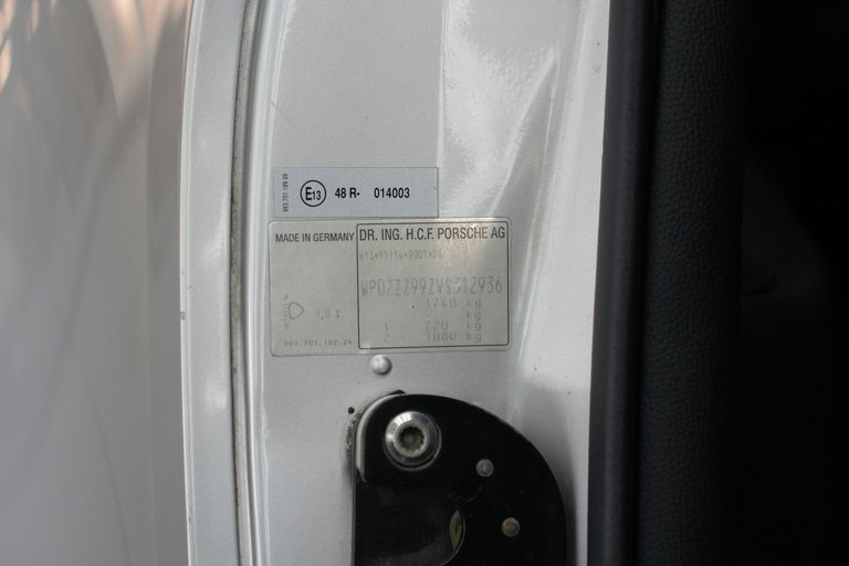 Porsche 993 Carrera S