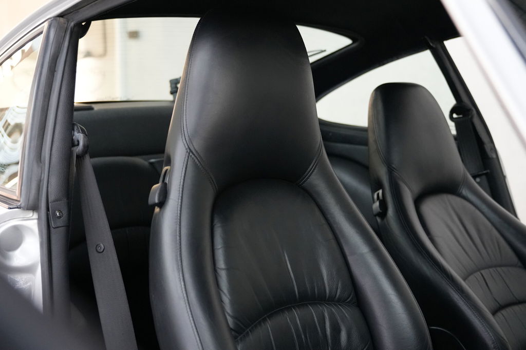 Porsche 993 Carrera S