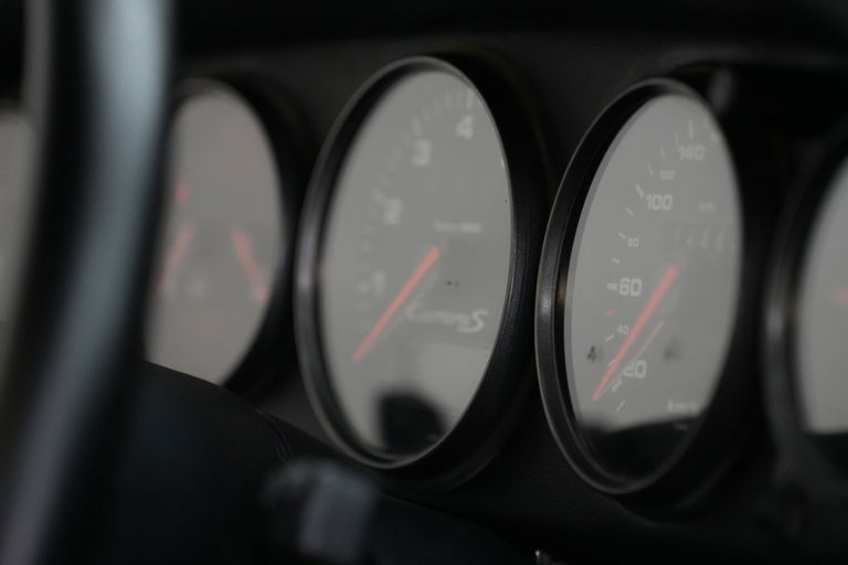 Porsche 993 Carrera S