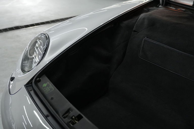 Porsche 993 Carrera S