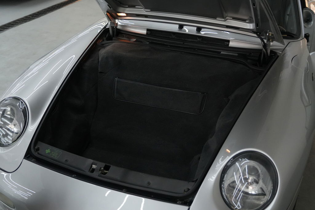 Porsche 993 Carrera S