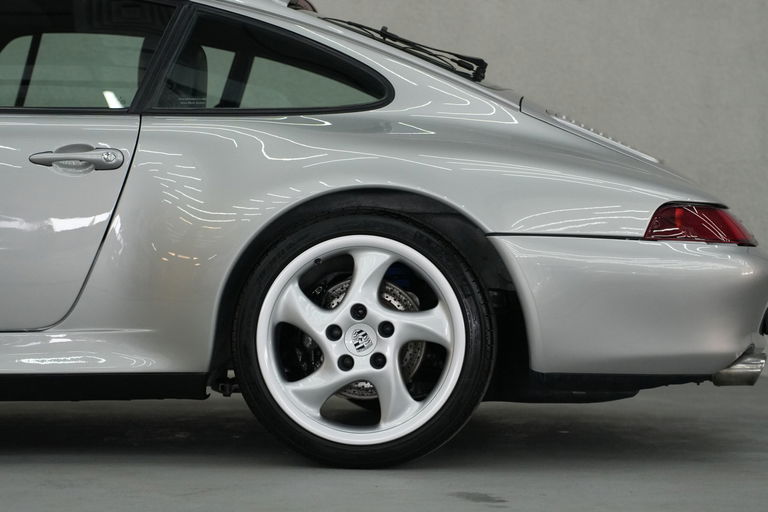 Porsche 993 Carrera S