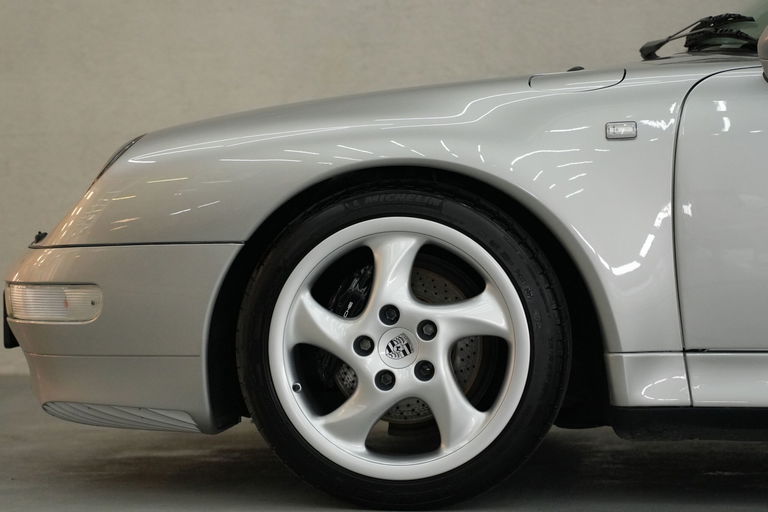 Porsche 993 Carrera S