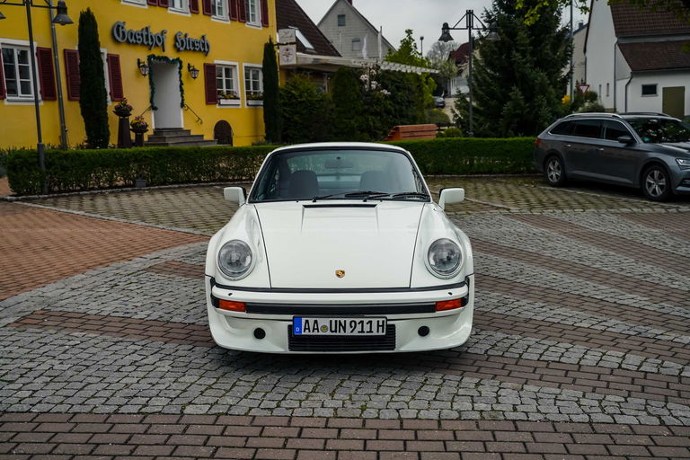 Porsche 911 SC