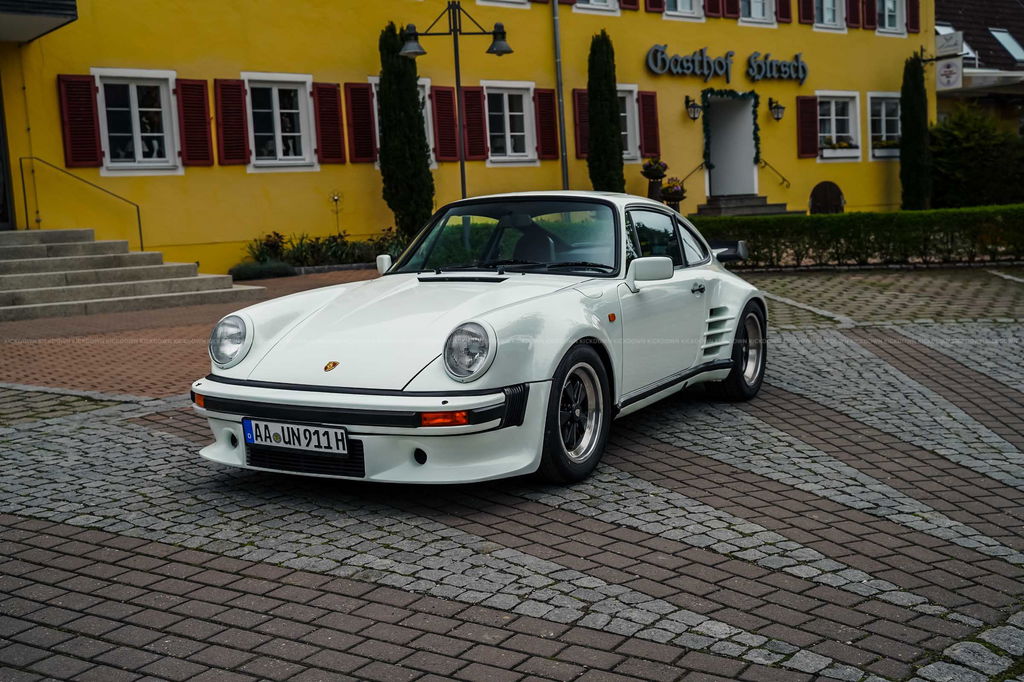 Porsche 911 SC