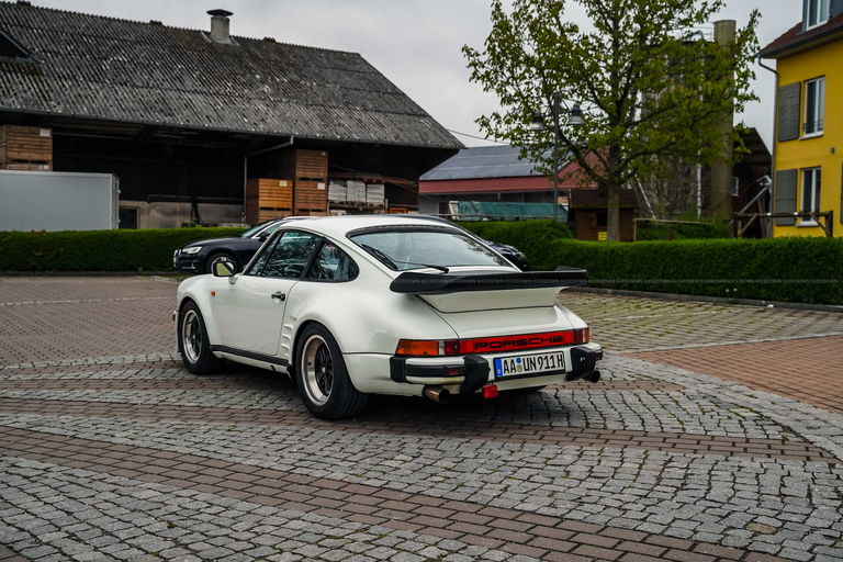 Porsche 911 SC