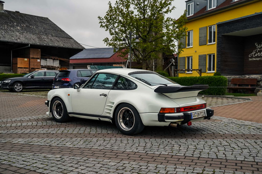 Porsche 911 SC