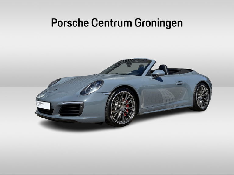 Porsche 991 Carrera 4S
