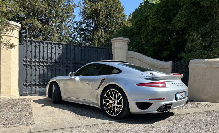 Porsche 991 Turbo S