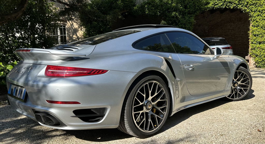 Porsche 991 Turbo S