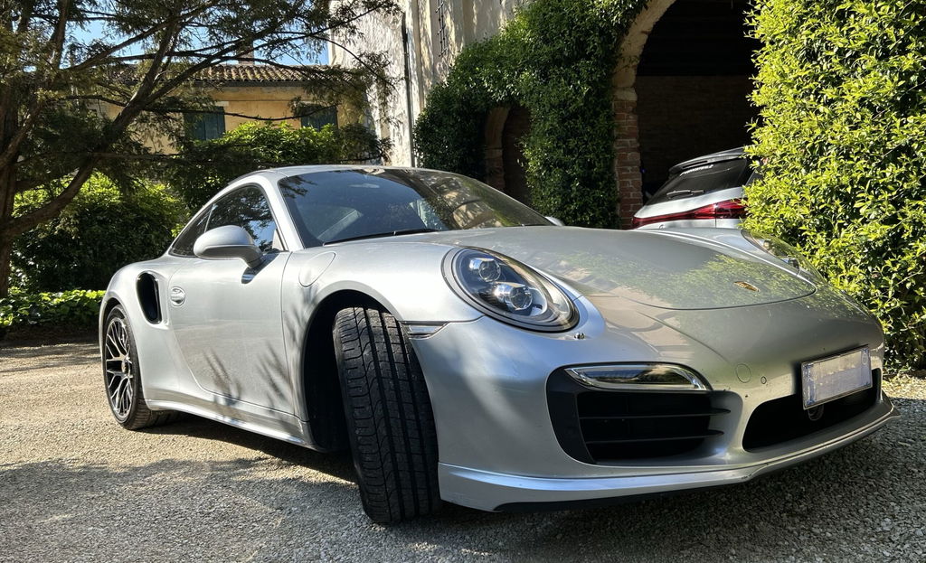 Porsche 991 Turbo S