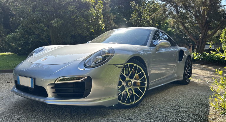 Porsche 991 Turbo S
