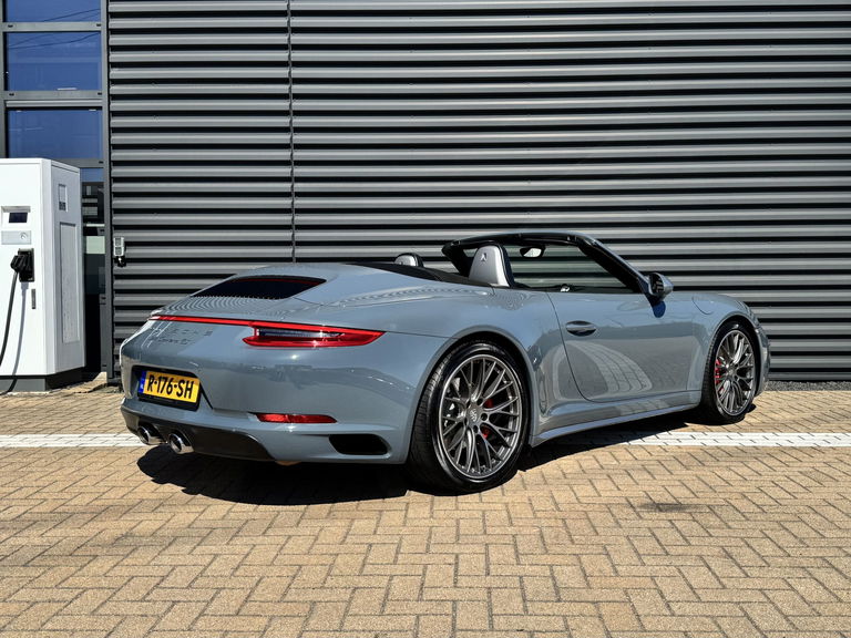 Porsche 991 Carrera 4S