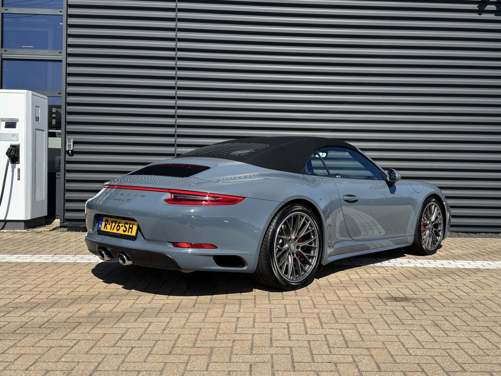 Porsche 991 Carrera 4S
