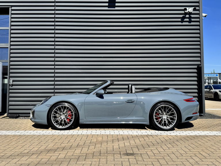 Porsche 991 Carrera 4S