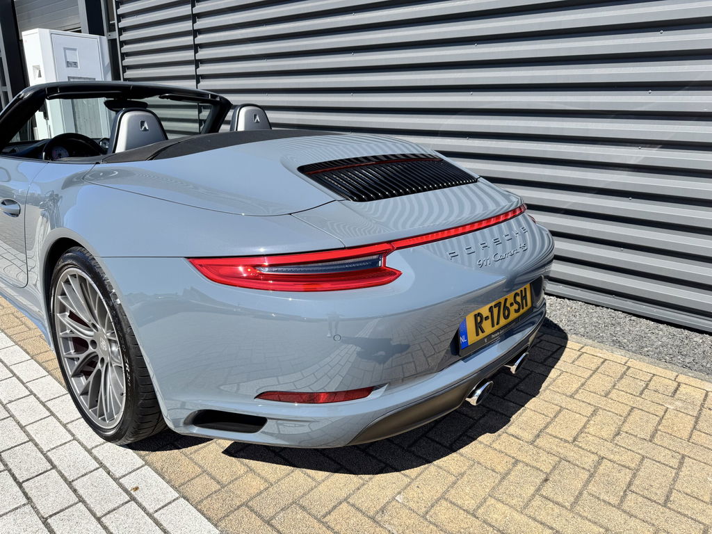 Porsche 991 Carrera 4S