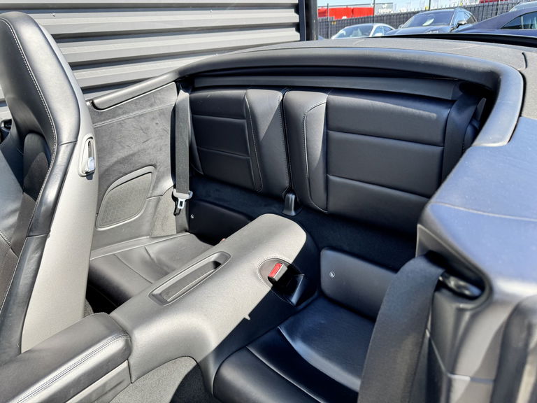 Porsche 991 Carrera 4S