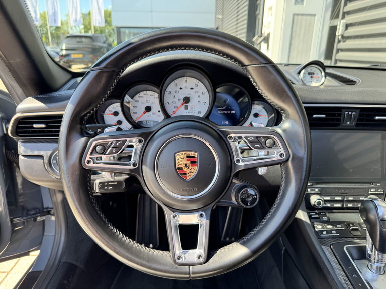 Porsche 991 Carrera 4S