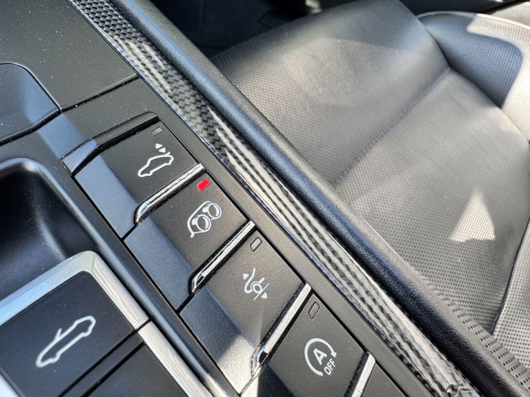 Porsche 991 Carrera 4S