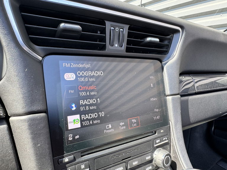 Porsche 991 Carrera 4S