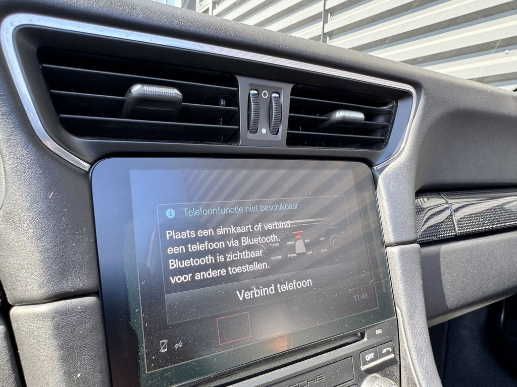 Porsche 991 Carrera 4S