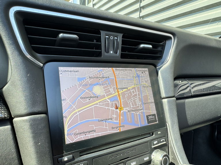 Porsche 991 Carrera 4S