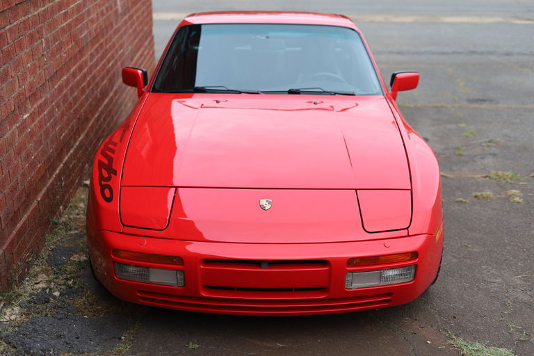 Porsche 944 Turbo Coupé