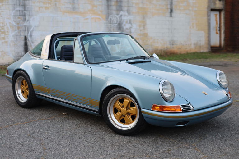 Porsche 911 Backdate