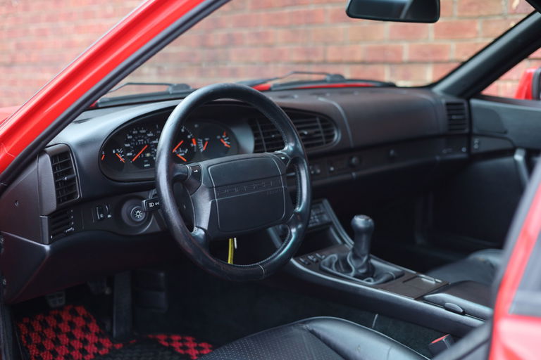 Porsche 944 Turbo Coupé