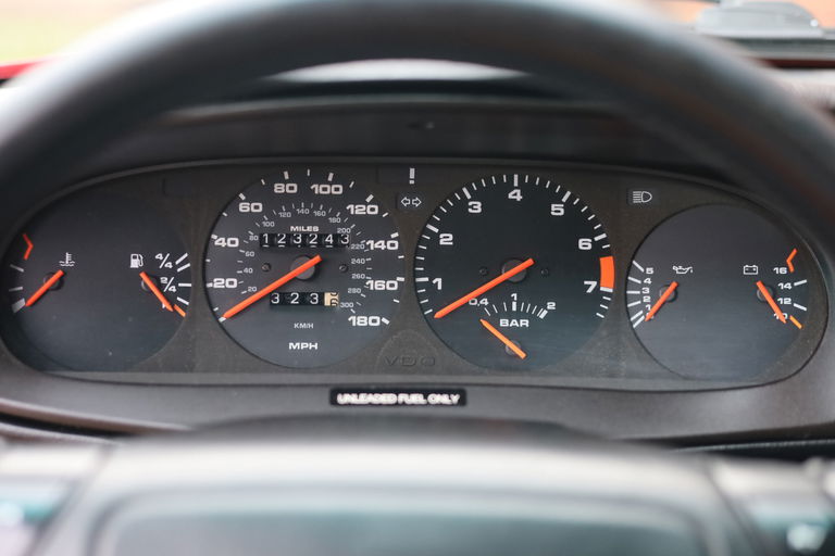 Porsche 944 Turbo Coupé