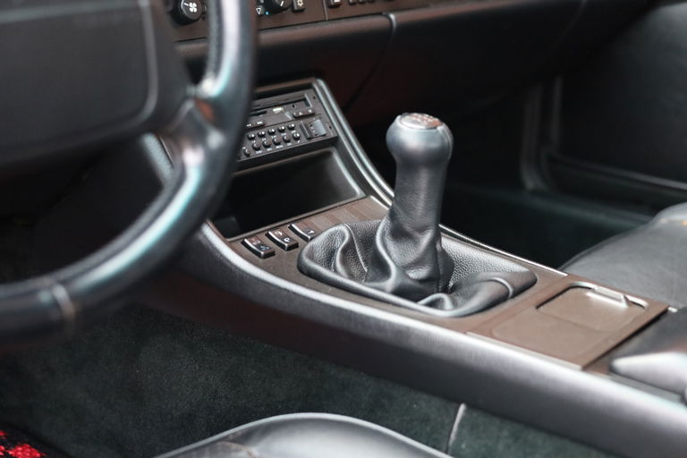 Porsche 944 Turbo Coupé