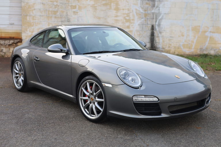 Porsche 997.2 Carrera S