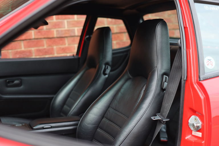 Porsche 944 Turbo Coupé