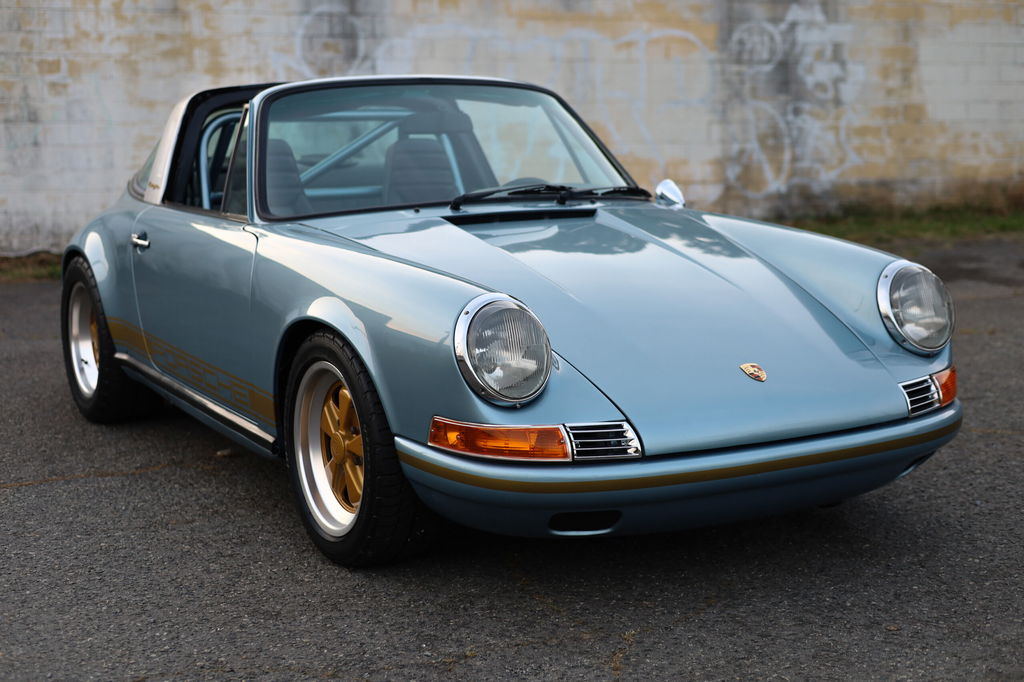 Porsche 911 Backdate