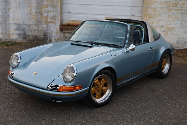 Porsche 911 Backdate