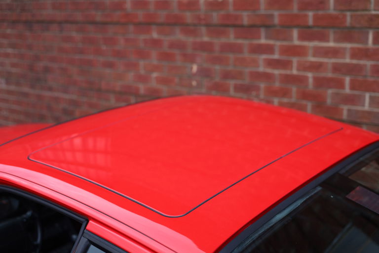 Porsche 944 Turbo Coupé