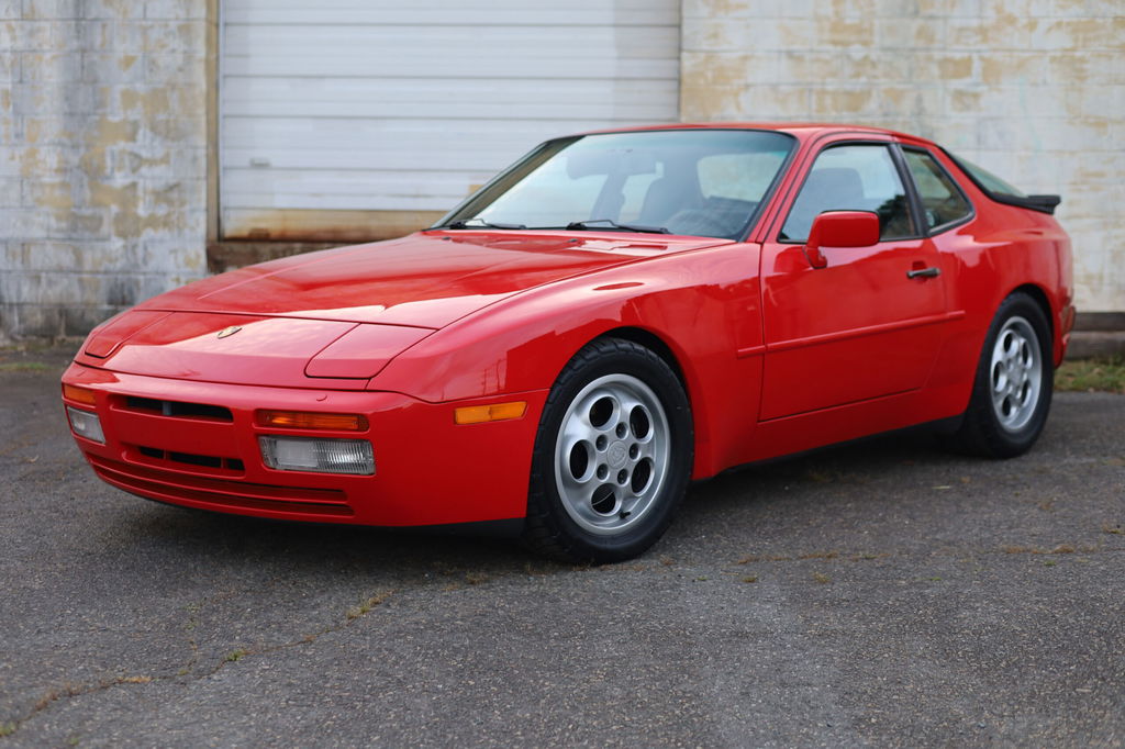 Porsche 944 Turbo Coupé