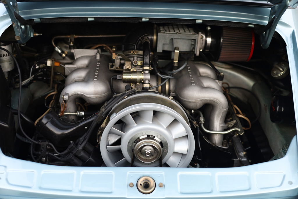 Porsche 911 Backdate