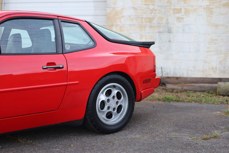 Porsche 944 Turbo Coupé